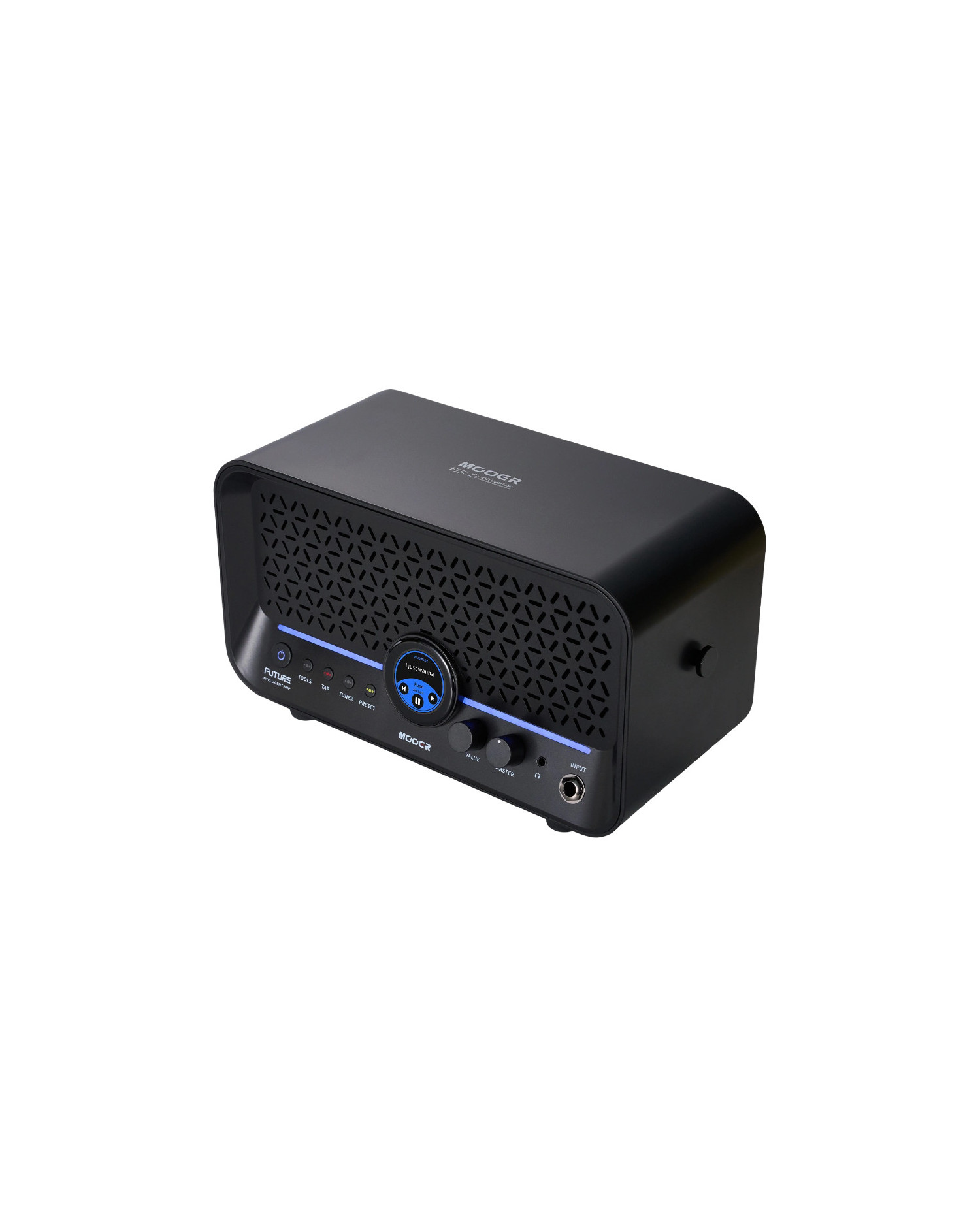 MOOER Future F15I LI Phantom Black - Amplificator Chitara