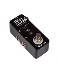 MOOER MAB2 Micro ABY MKII - Pedala Footswitch A-B-Y