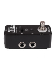 MOOER MAB2 Micro ABY MKII - Pedala Footswitch A-B-Y