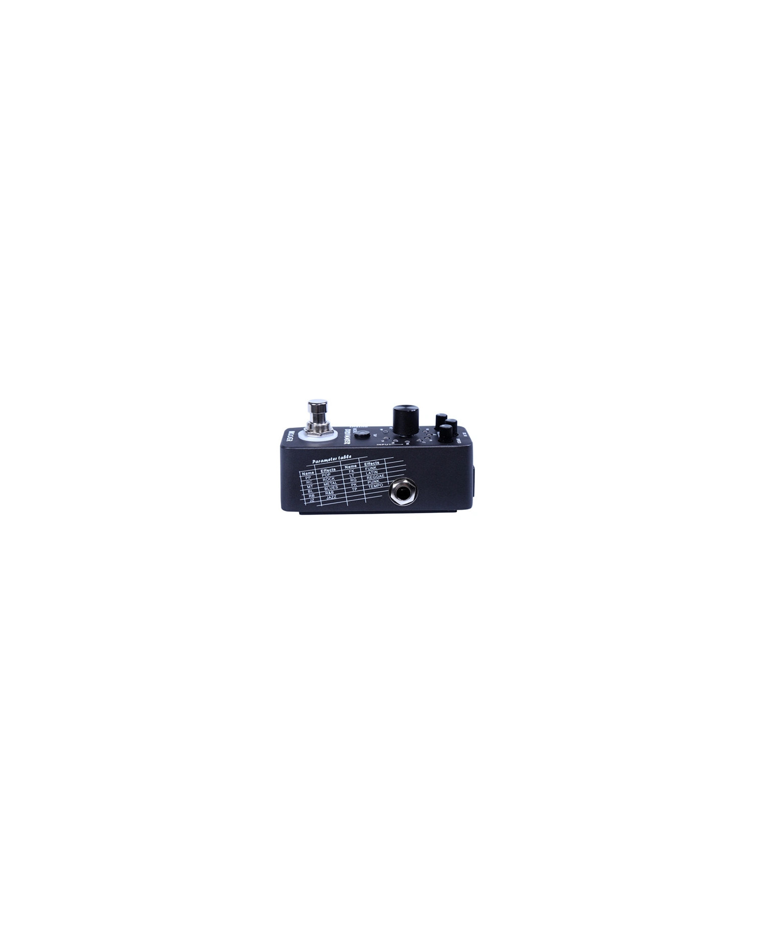 MOOER MDM1 Micro Drummer - Pedala Ritmuri