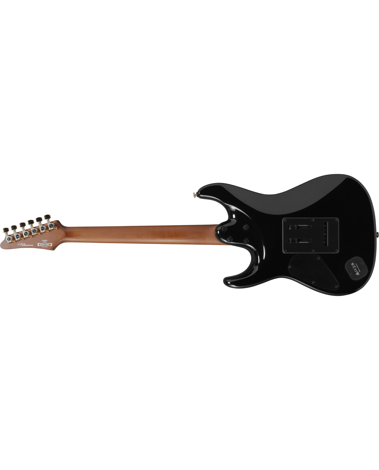 Ibanez AZ26P1-BK - Chitara Electrica cu Husa