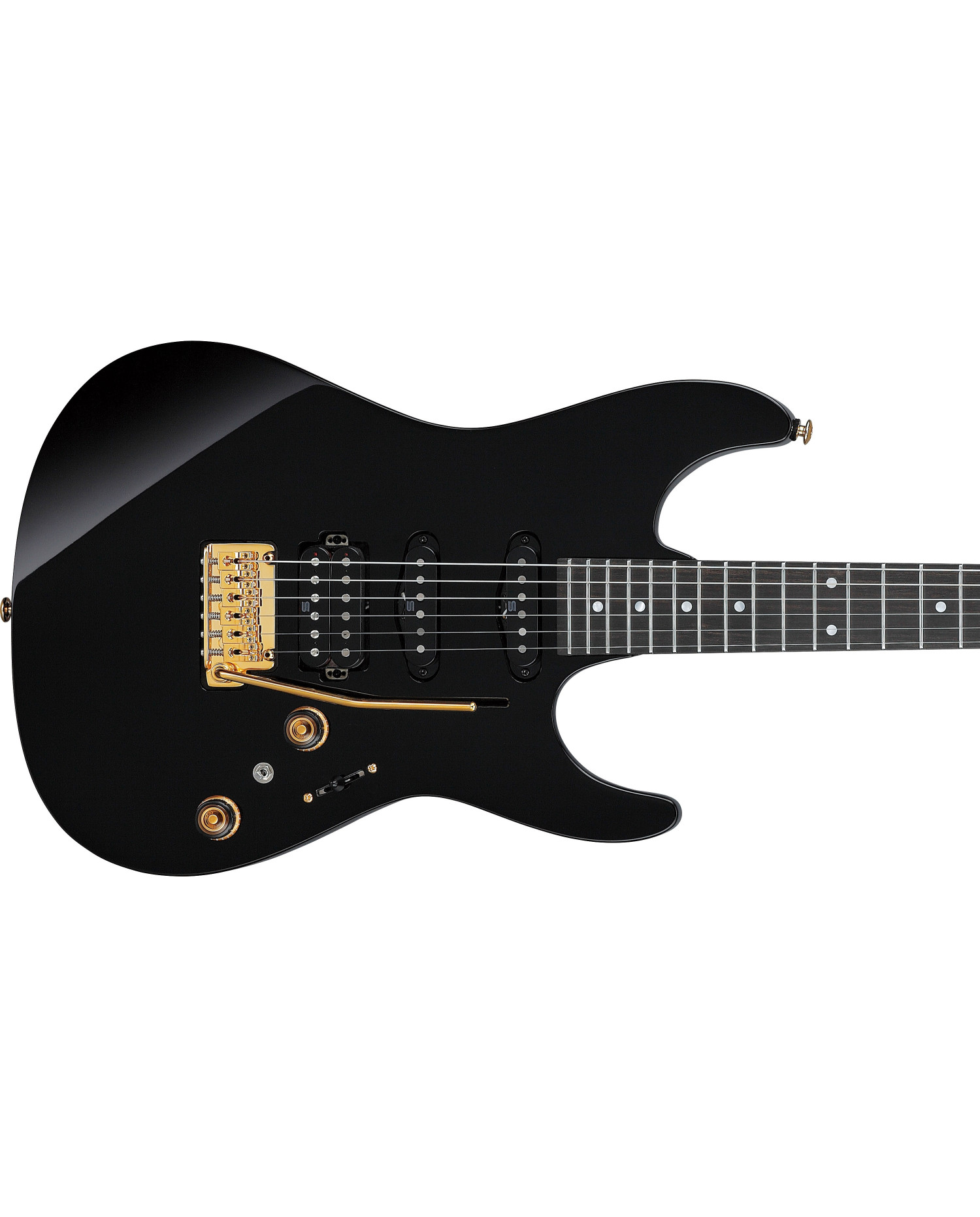 Ibanez AZ26P1-BK - Chitara Electrica cu Husa