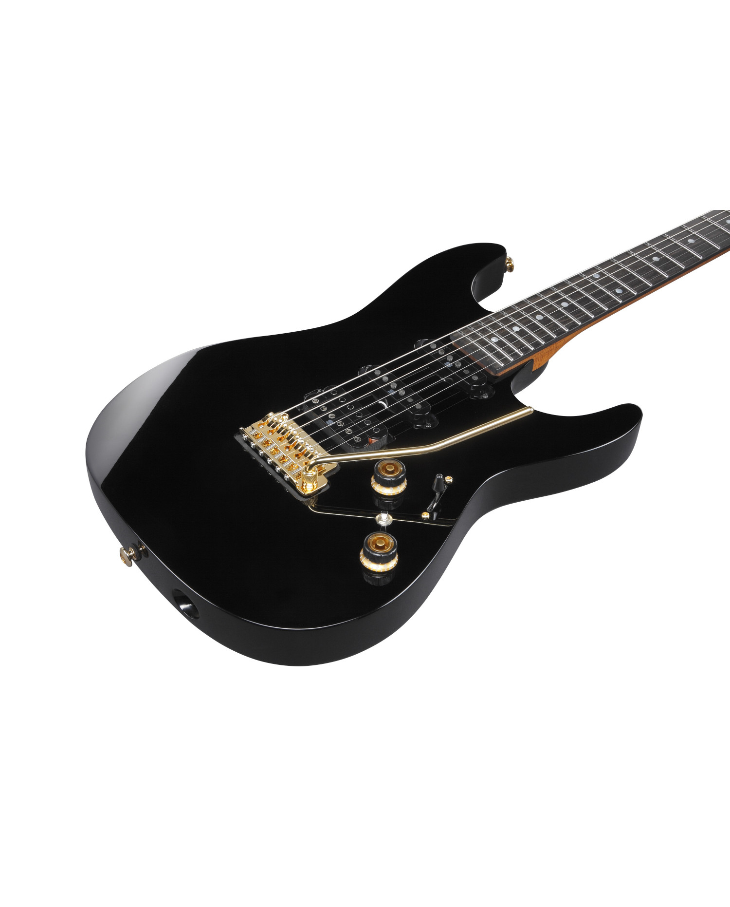 Ibanez AZ26P1-BK - Chitara Electrica cu Husa