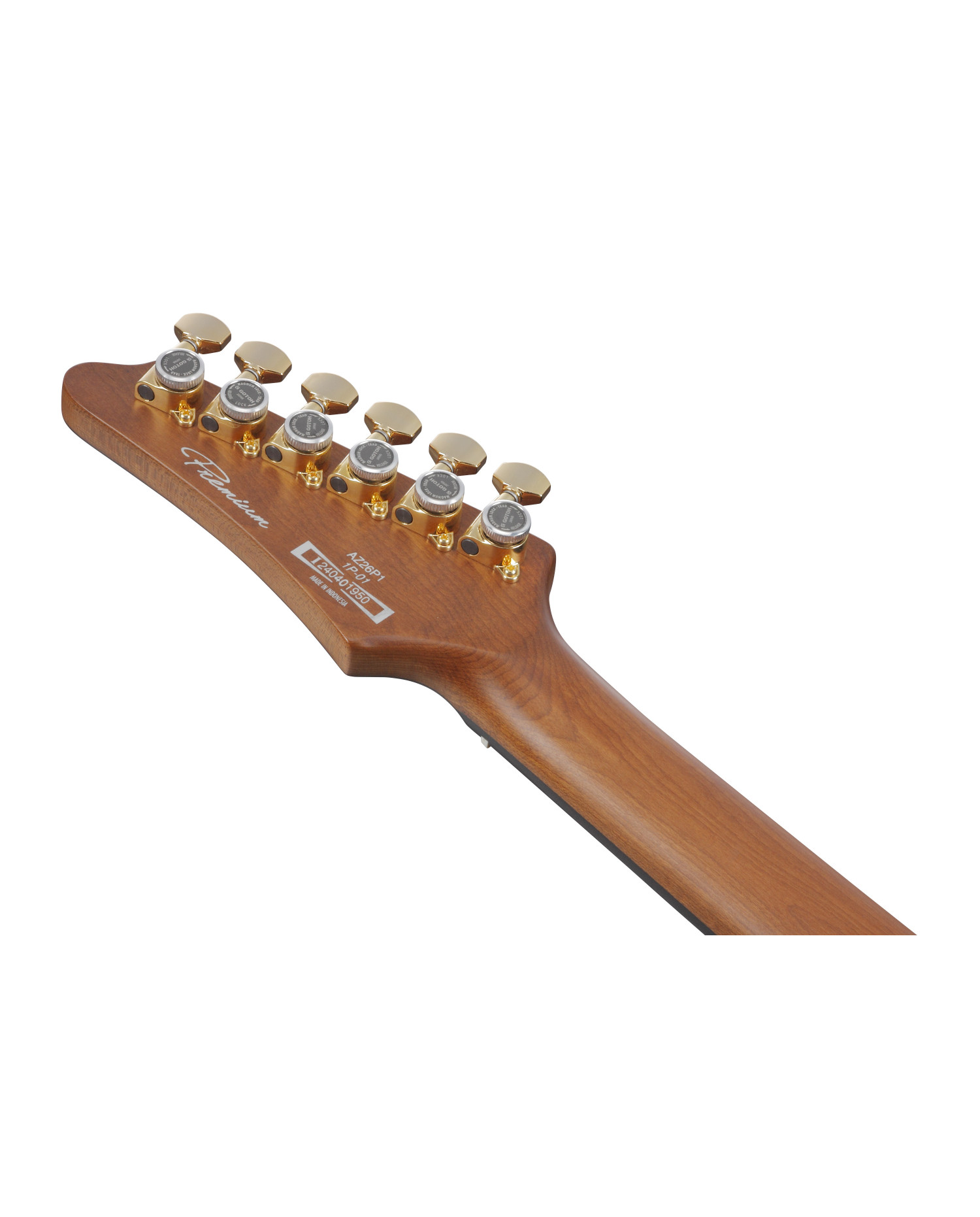 Ibanez AZ26P1-BK - Chitara Electrica cu Husa