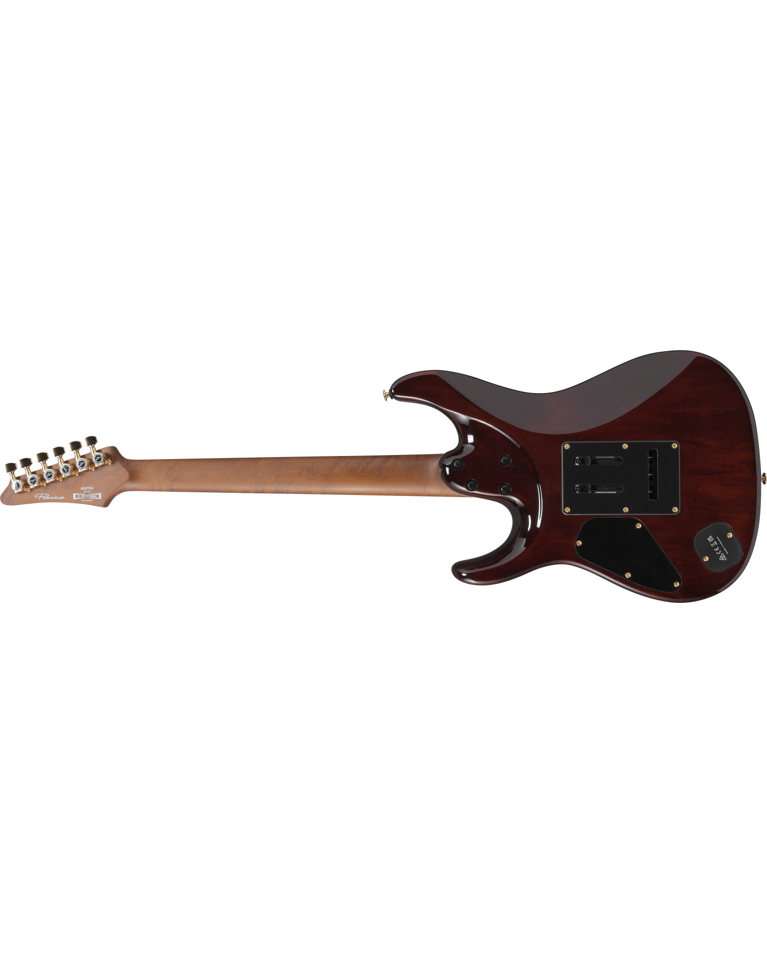 Ibanez AZ47P2K-DEB - Chitara Electrica cu Husa