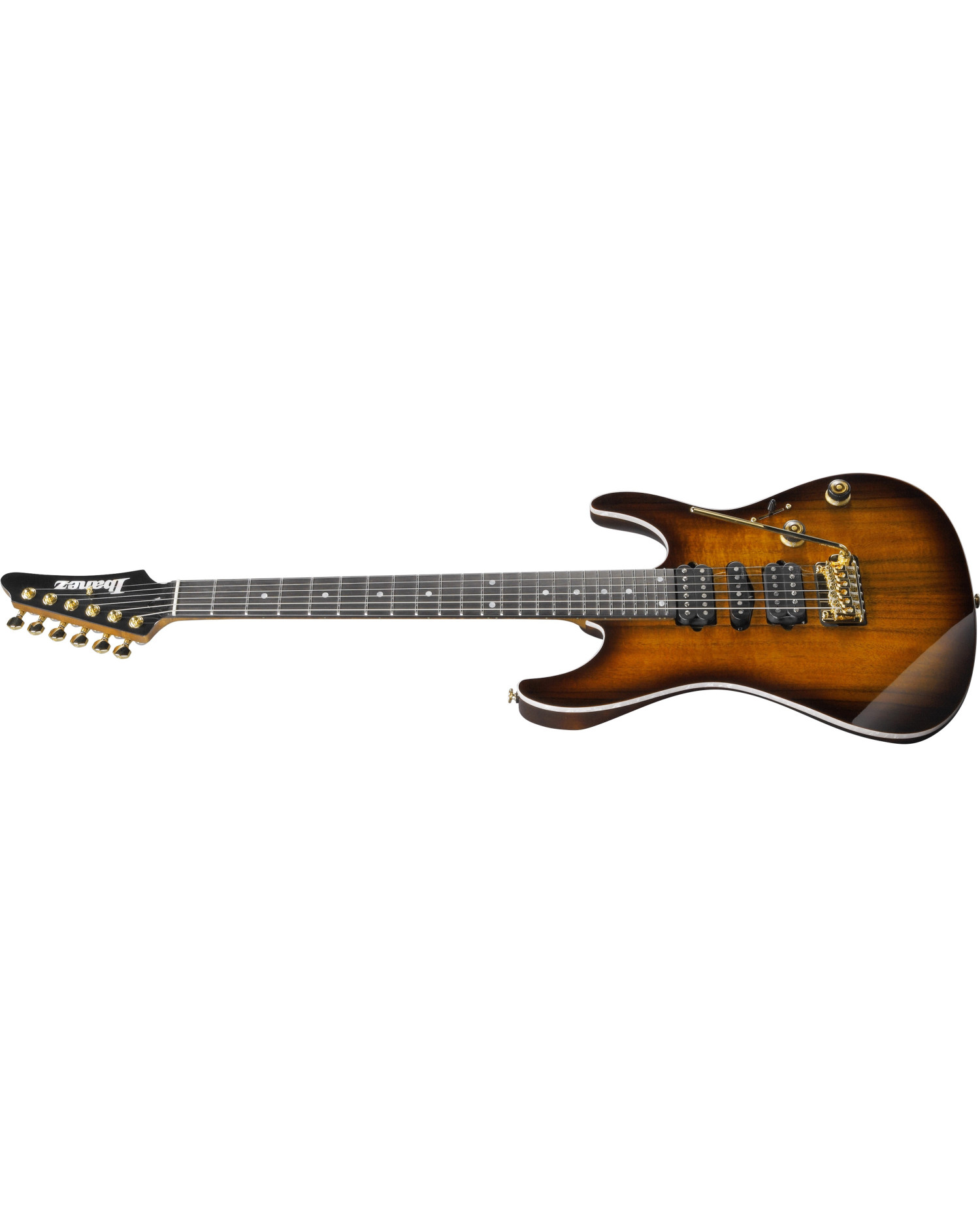 Ibanez AZ47P2K-DEB - Chitara Electrica cu Husa