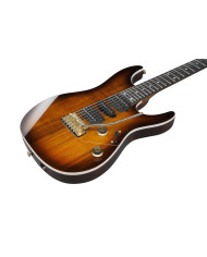 Ibanez AZ47P2K-DEB - Chitara Electrica cu Husa
