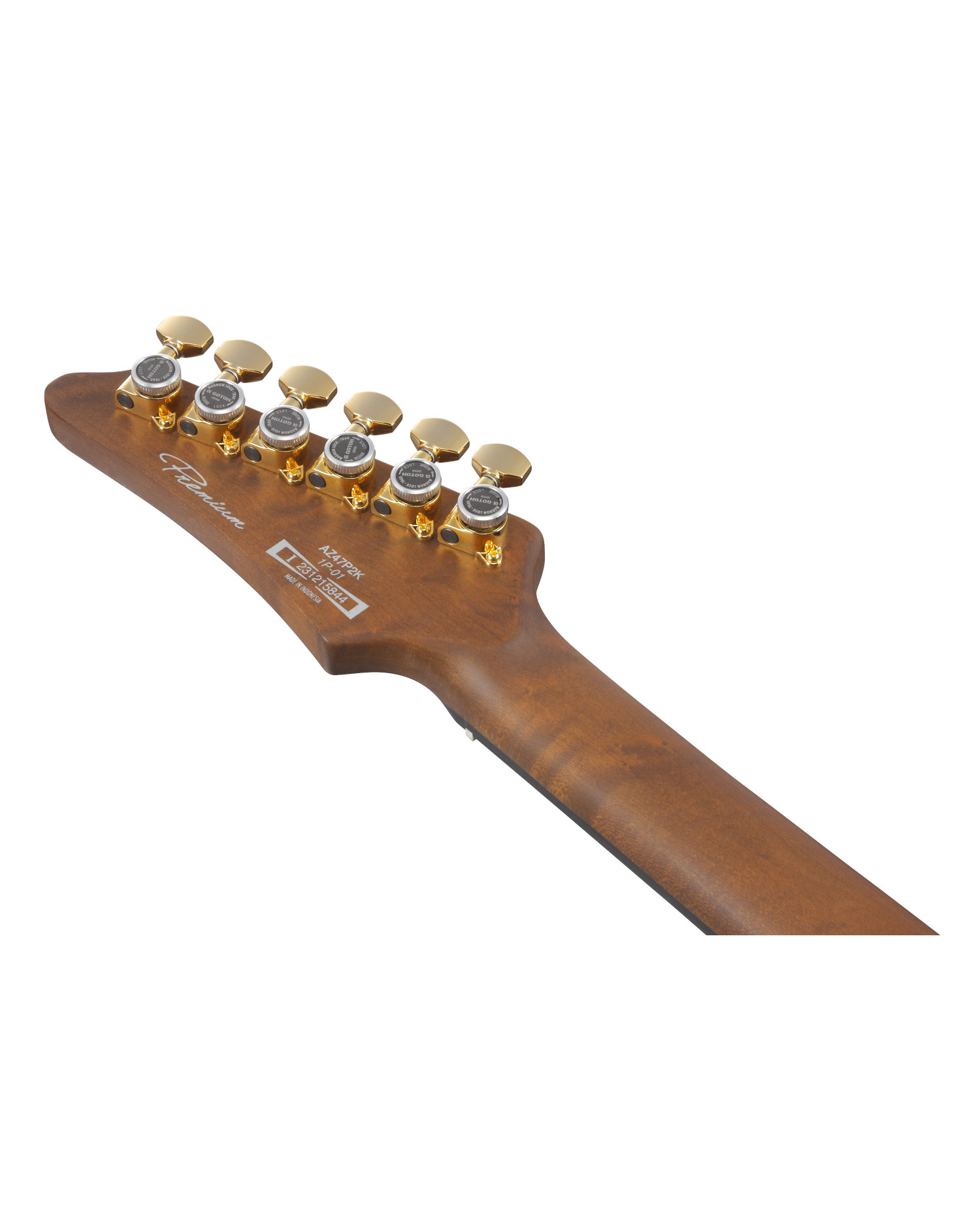 Ibanez AZ47P2K-DEB - Chitara Electrica cu Husa