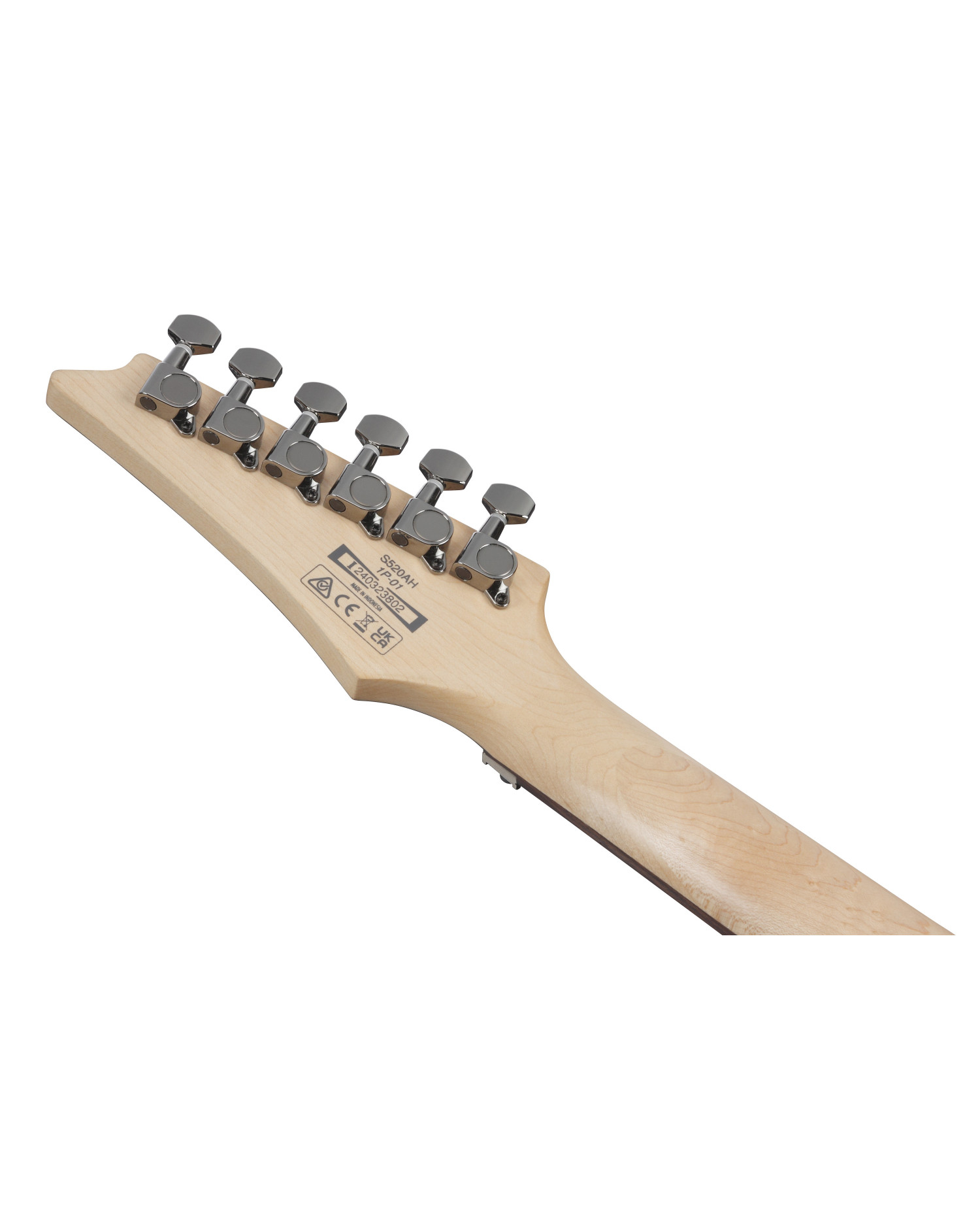 Ibanez S520AH-OBF - Chitara electrica