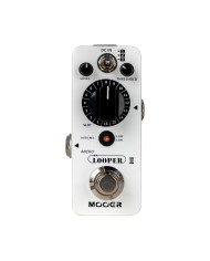MOOER MLP3 Micro Looper II - Pedala Looper