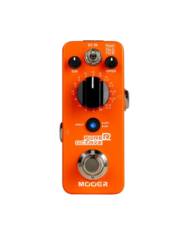 MOOER MOC4 Purer Octaver - Pedala Octaver