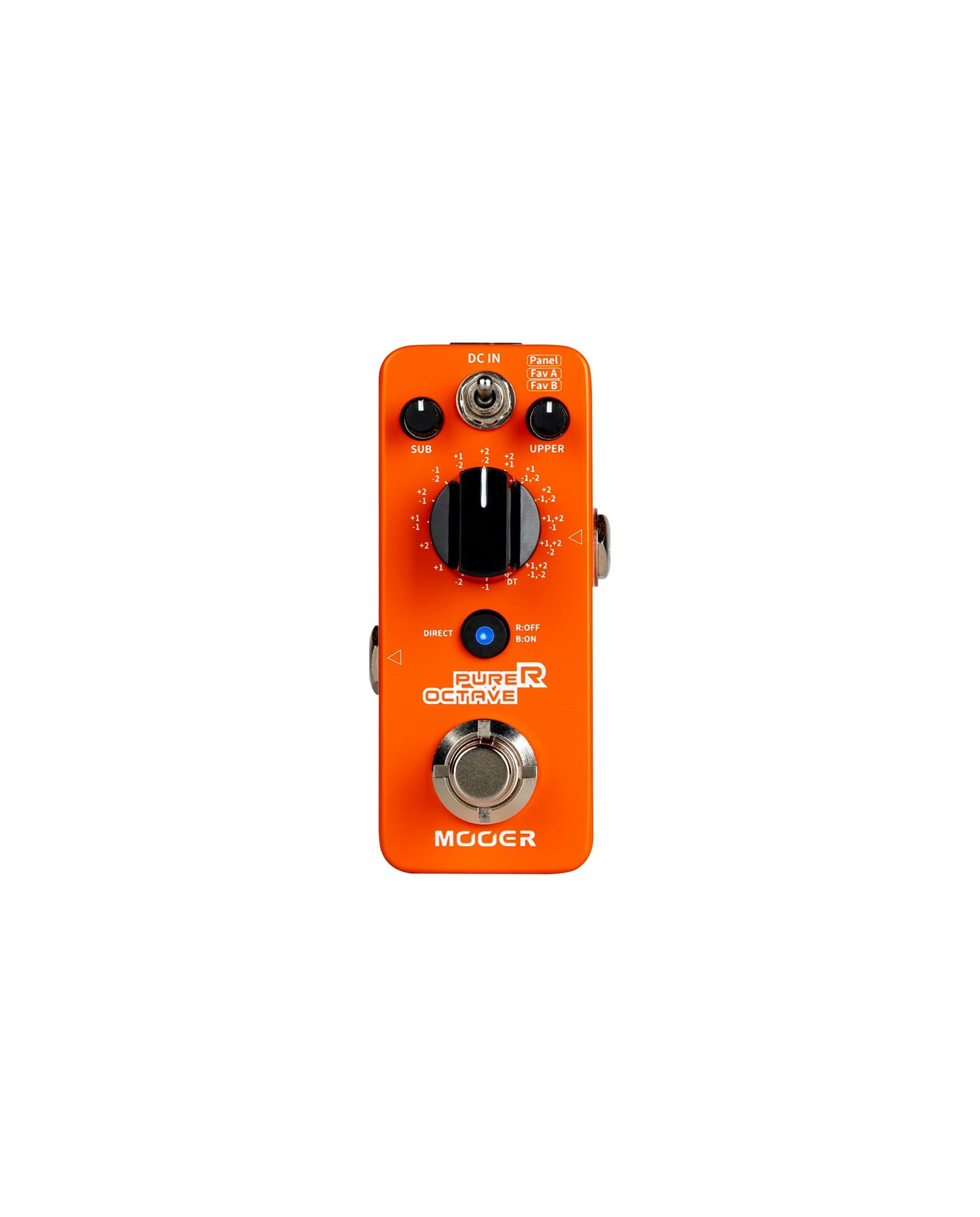 MOOER MOC4 Purer Octaver - Pedala Octaver