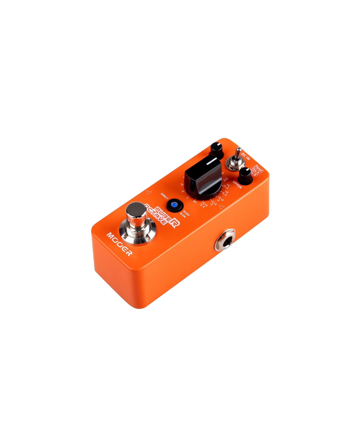 MOOER MOC4 Purer Octaver - Pedala Octaver