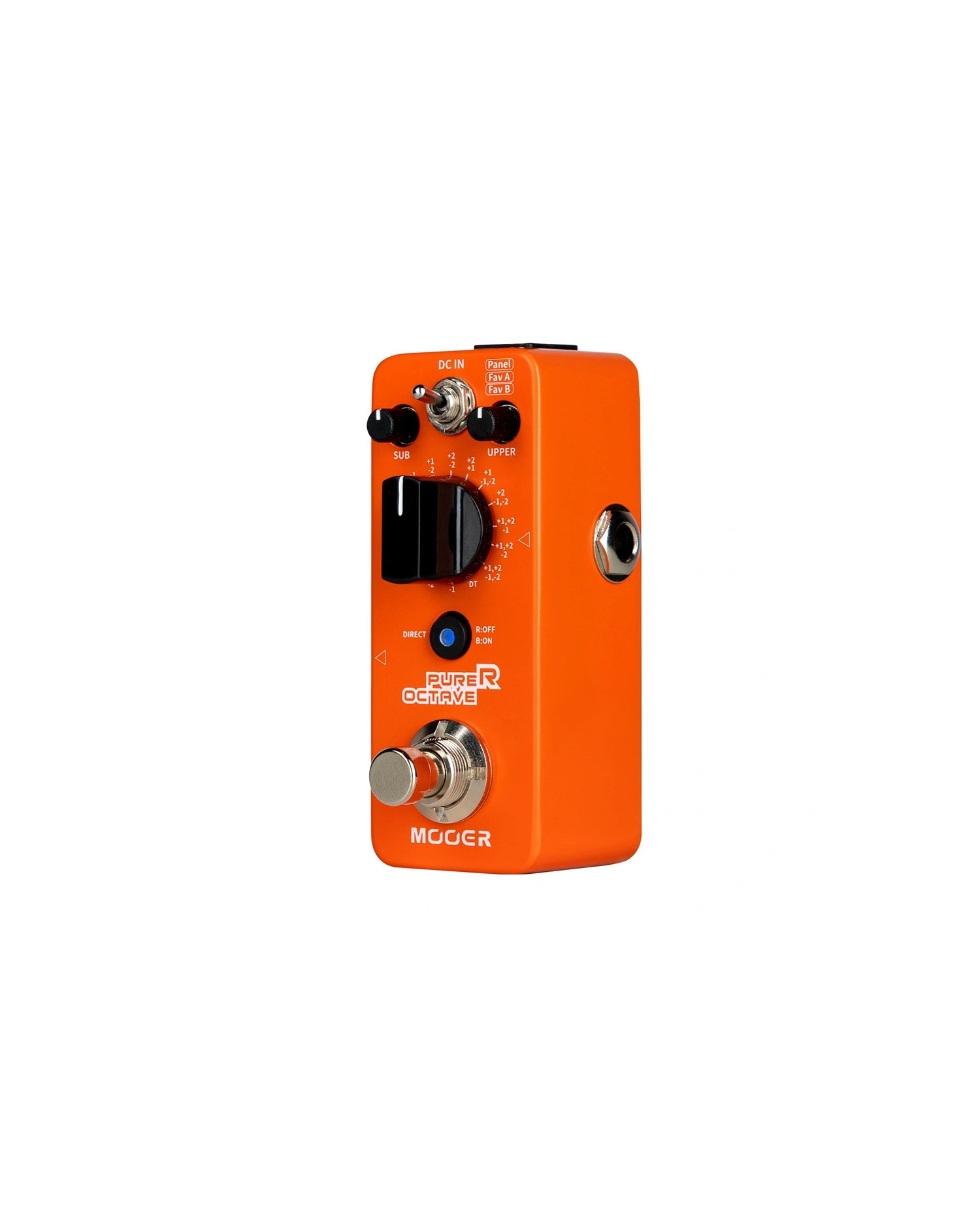 MOOER MOC4 Purer Octaver - Pedala Octaver