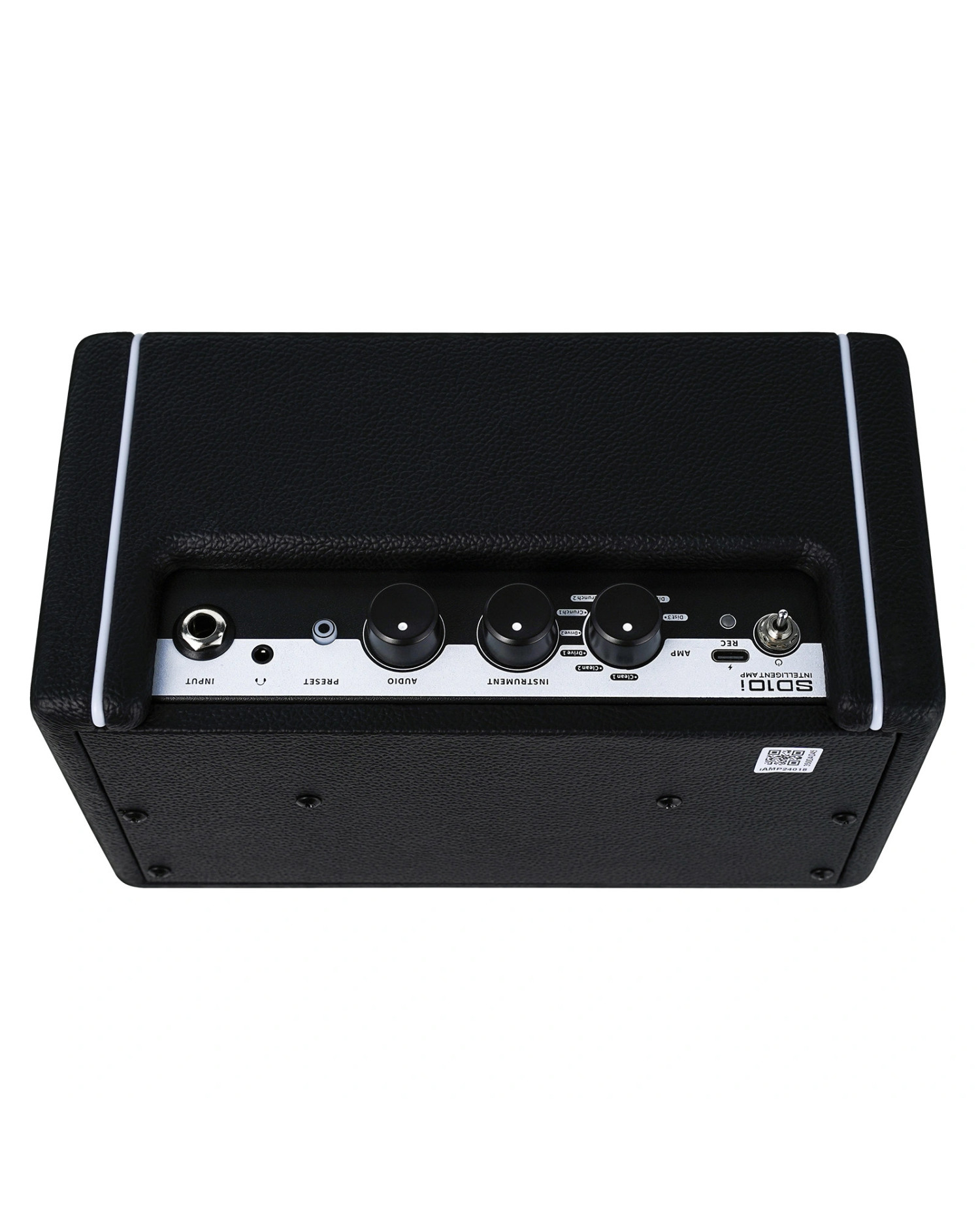 MOOER SD10I Intelligent Amp BK - Amplificator Chitara