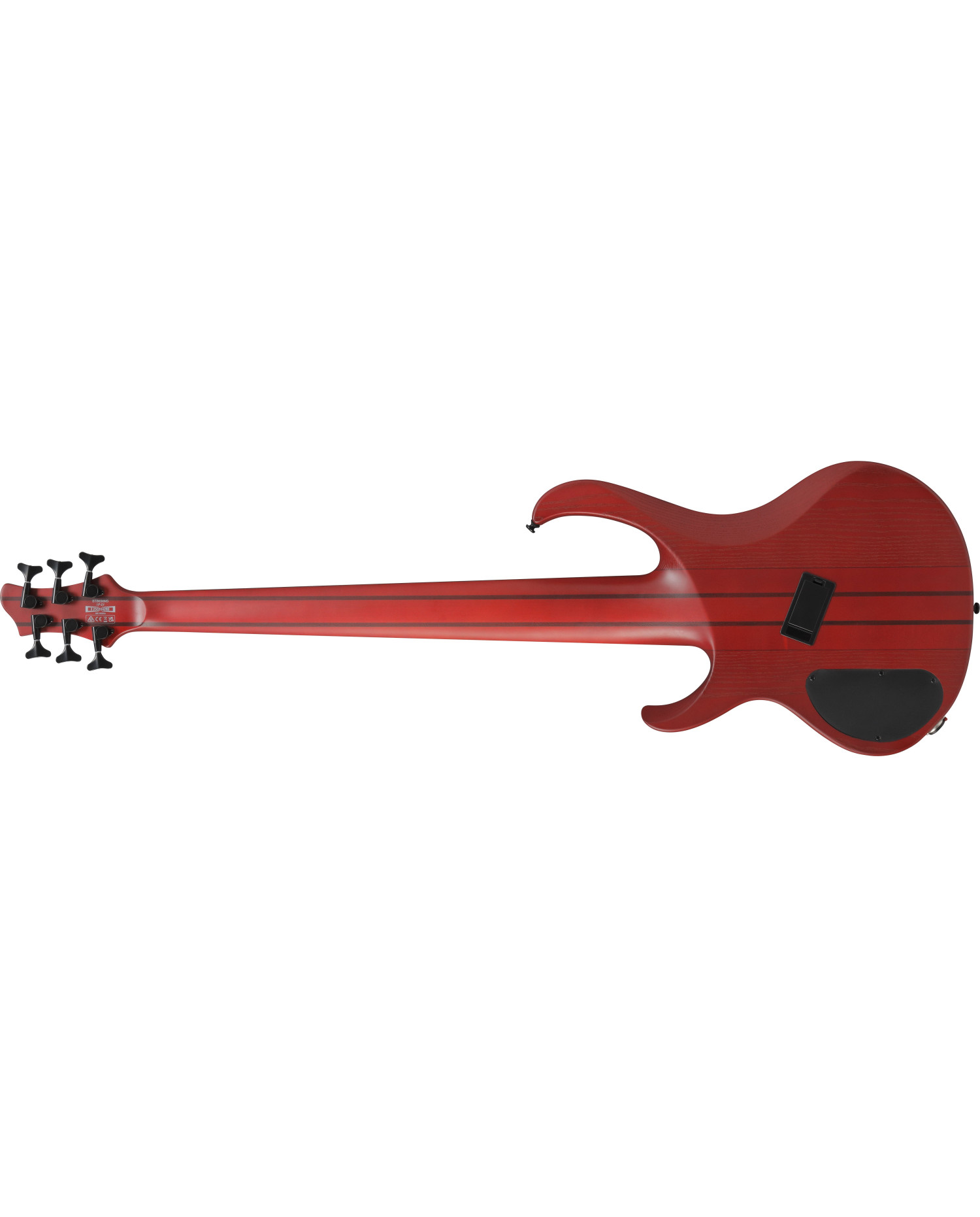 Ibanez BTB866MS-BRF - Chitara Bass cu Husa