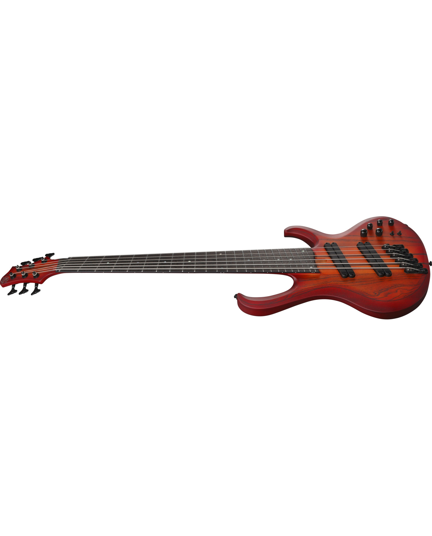 Ibanez BTB866MS-BRF - Chitara Bass cu Husa