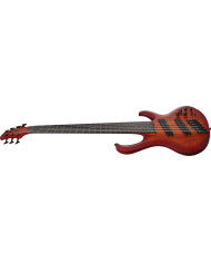 Ibanez BTB866MS-BRF - Chitara Bass cu Husa