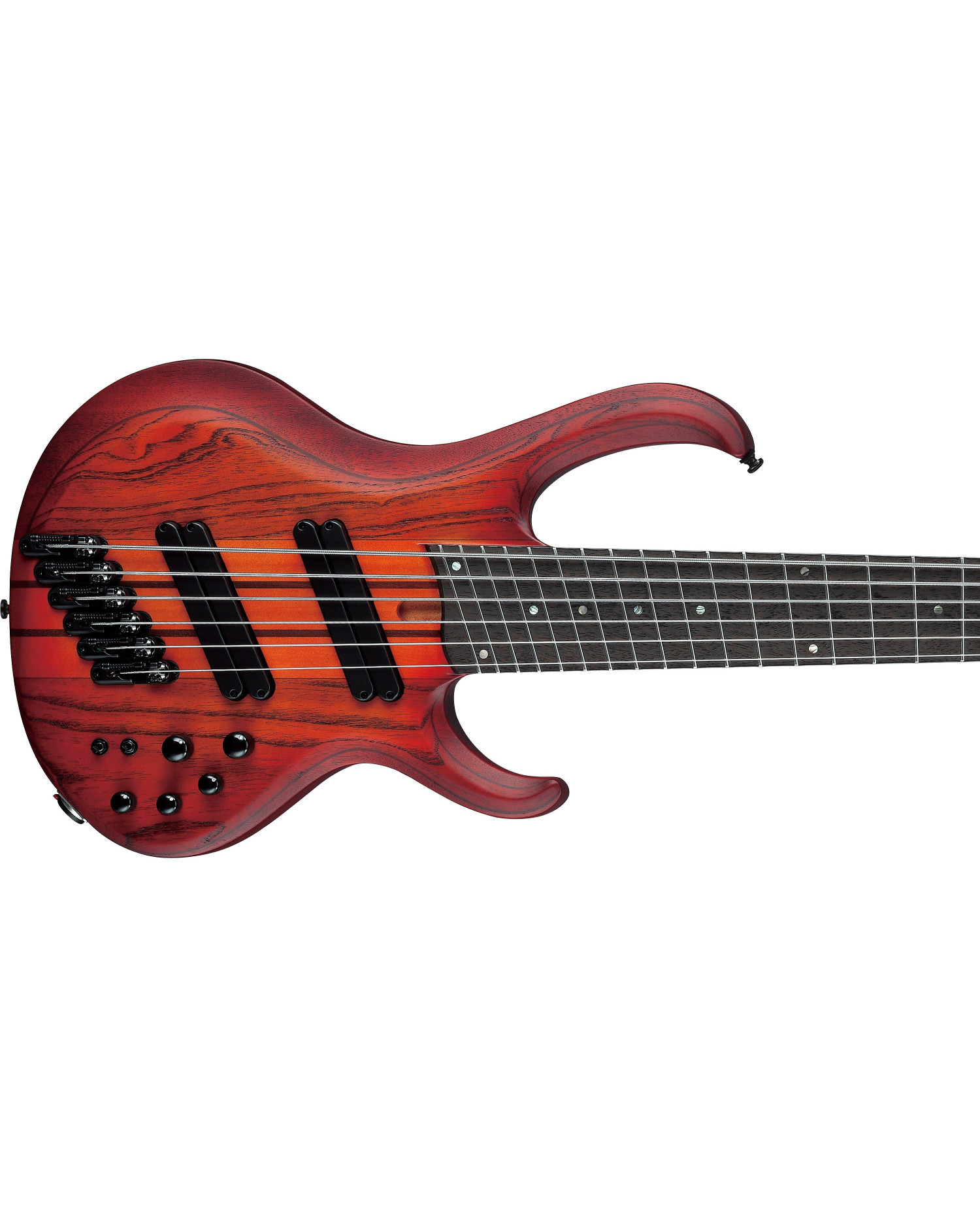 Ibanez BTB866MS-BRF - Chitara Bass cu Husa