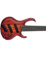 Ibanez BTB866MS-BRF - Chitara Bass cu Husa