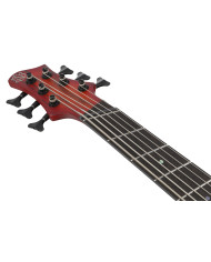 Ibanez BTB866MS-BRF - Chitara Bass cu Husa
