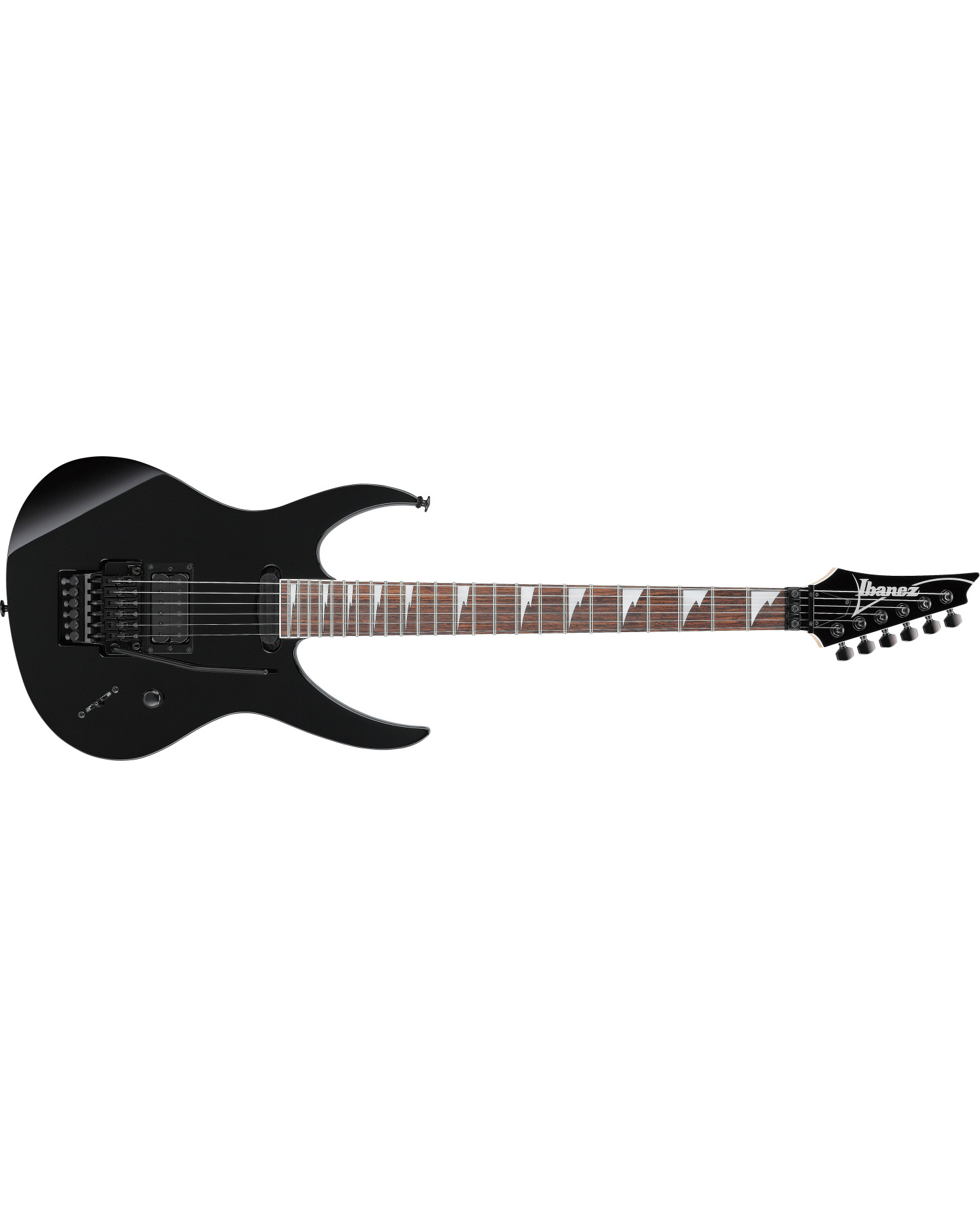 IBANEZ 540PIII BLACK - CH. ELECTRICA