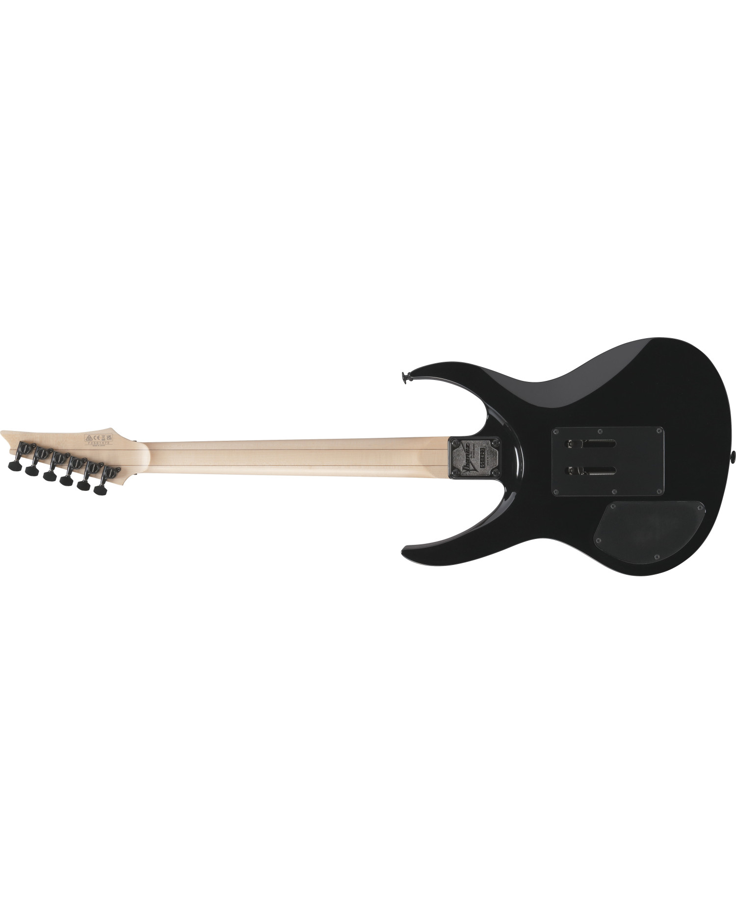 IBANEZ 540PIII BLACK - CH. ELECTRICA
