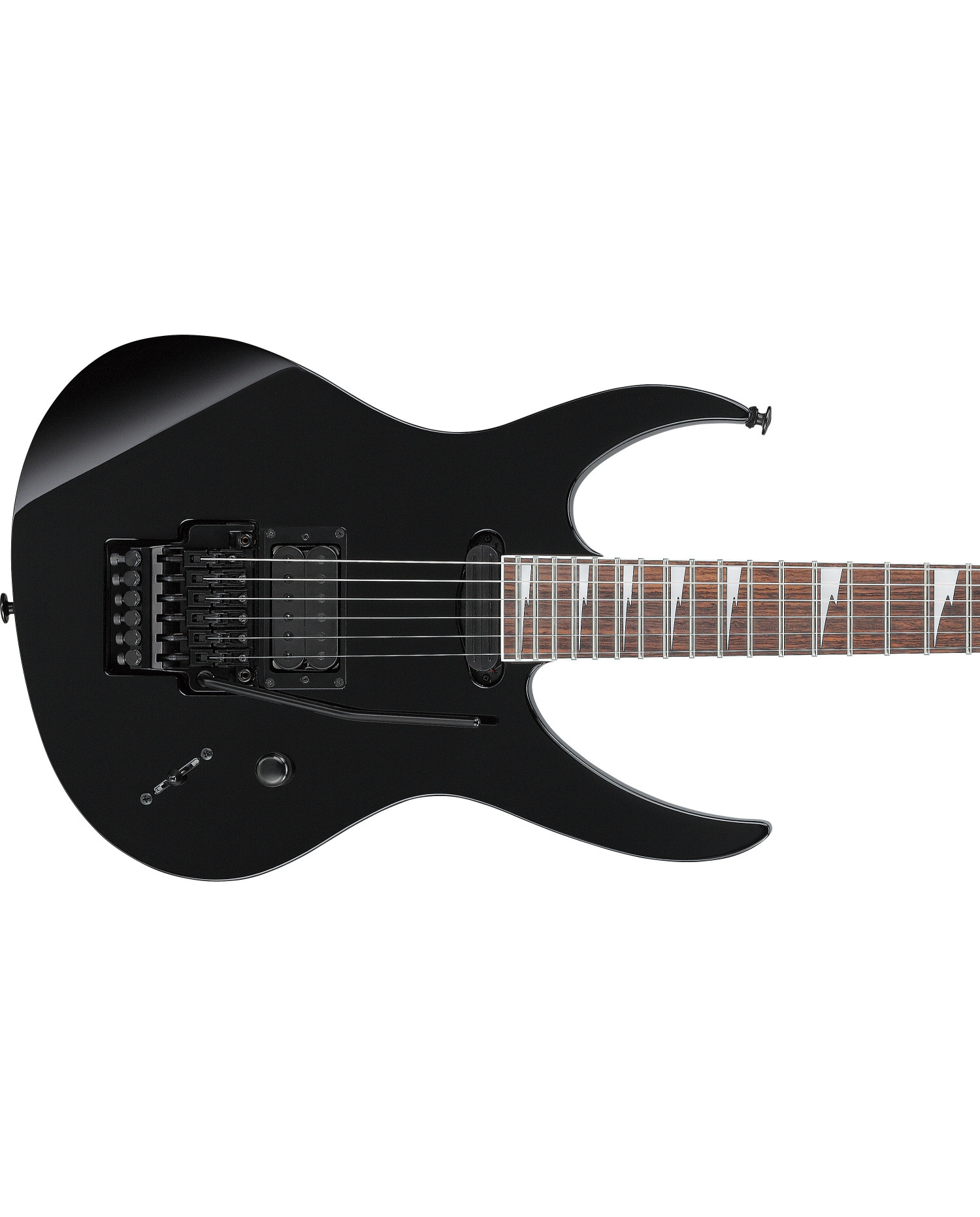 IBANEZ 540PIII BLACK - CH. ELECTRICA