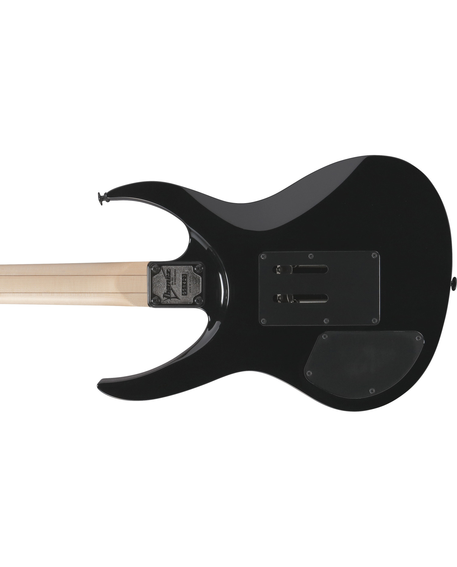 IBANEZ 540PIII BLACK - CH. ELECTRICA
