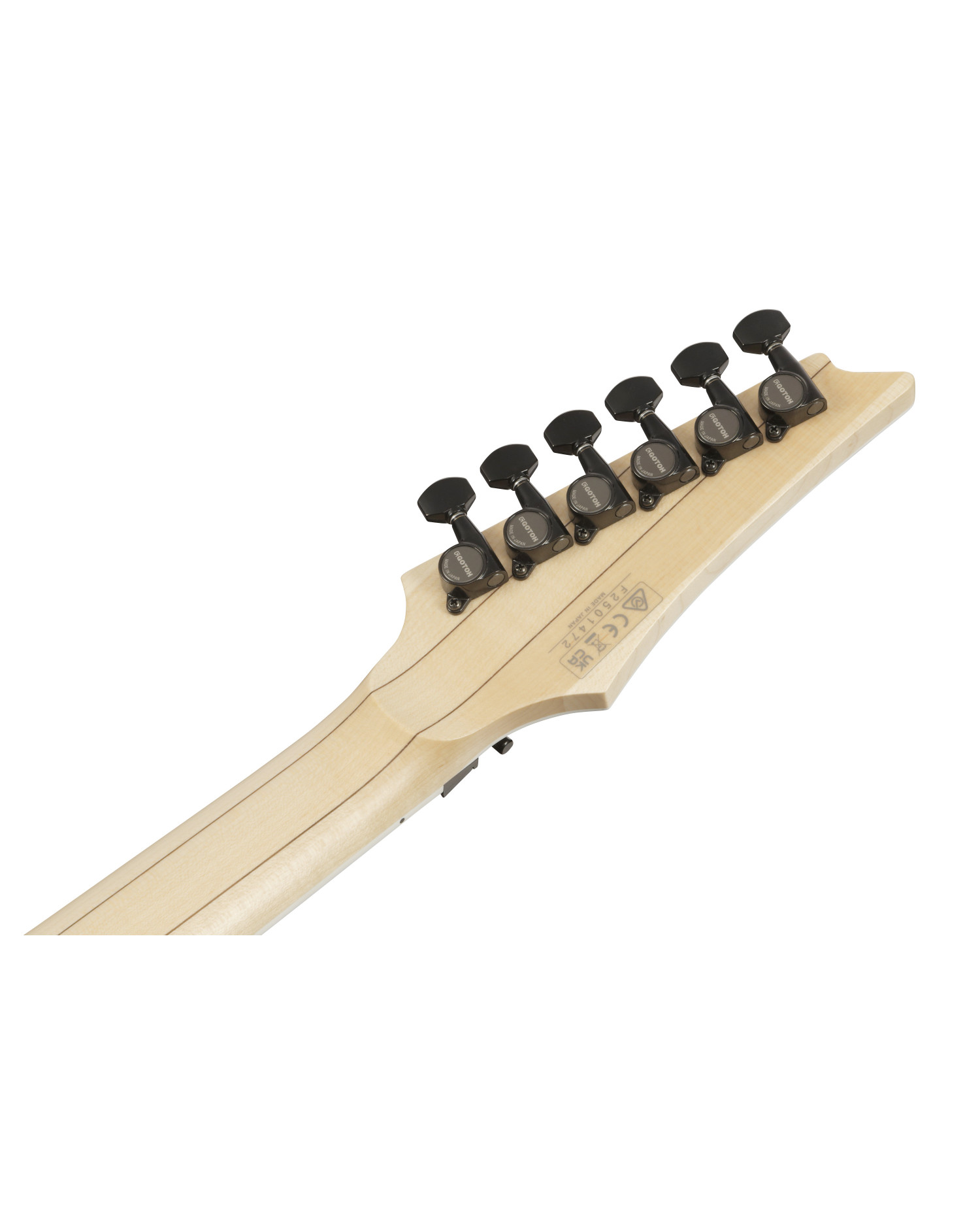 IBANEZ 540PIII BLACK - CH. ELECTRICA