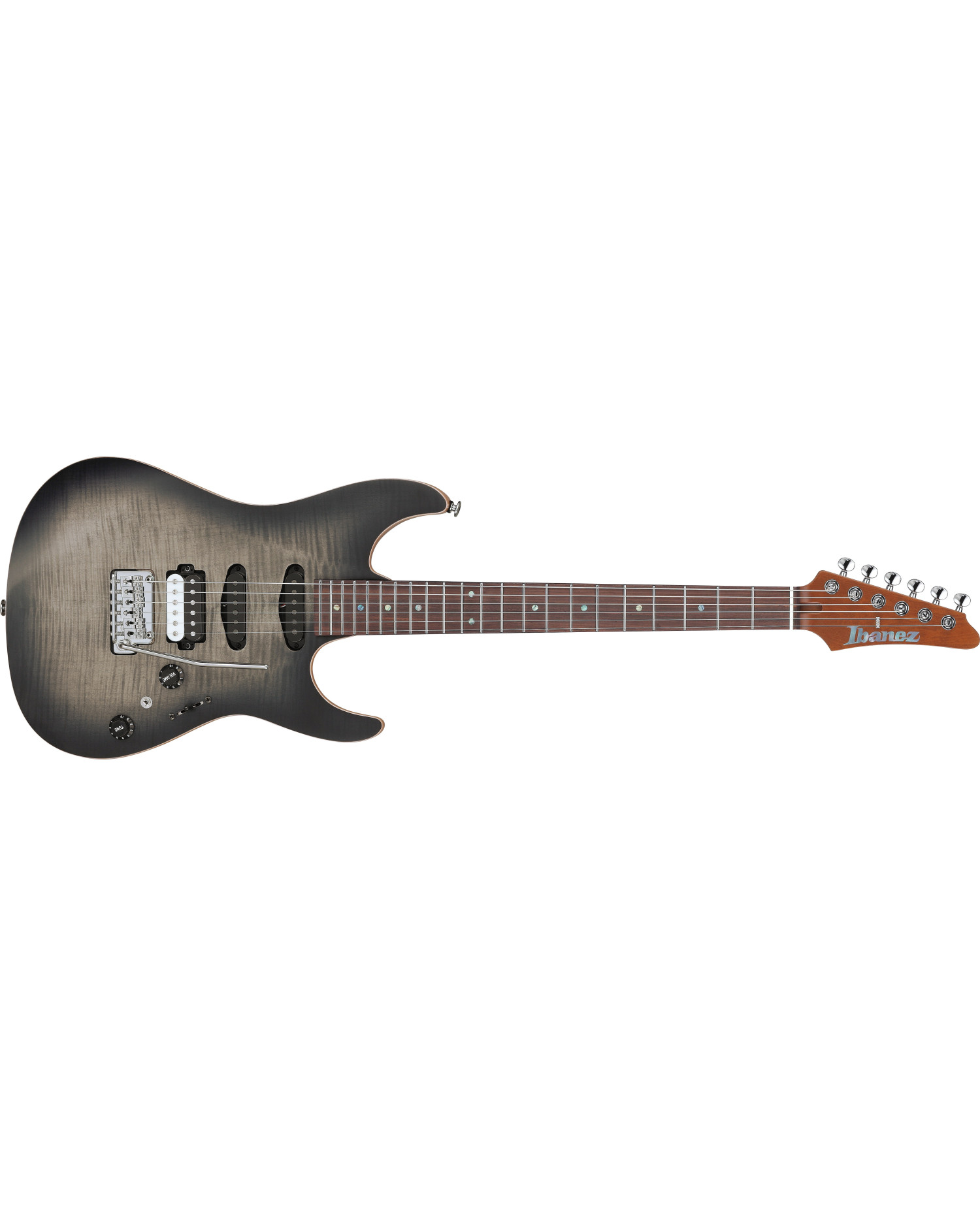 Ibanez TQM2-CUF - Chitara Electrica