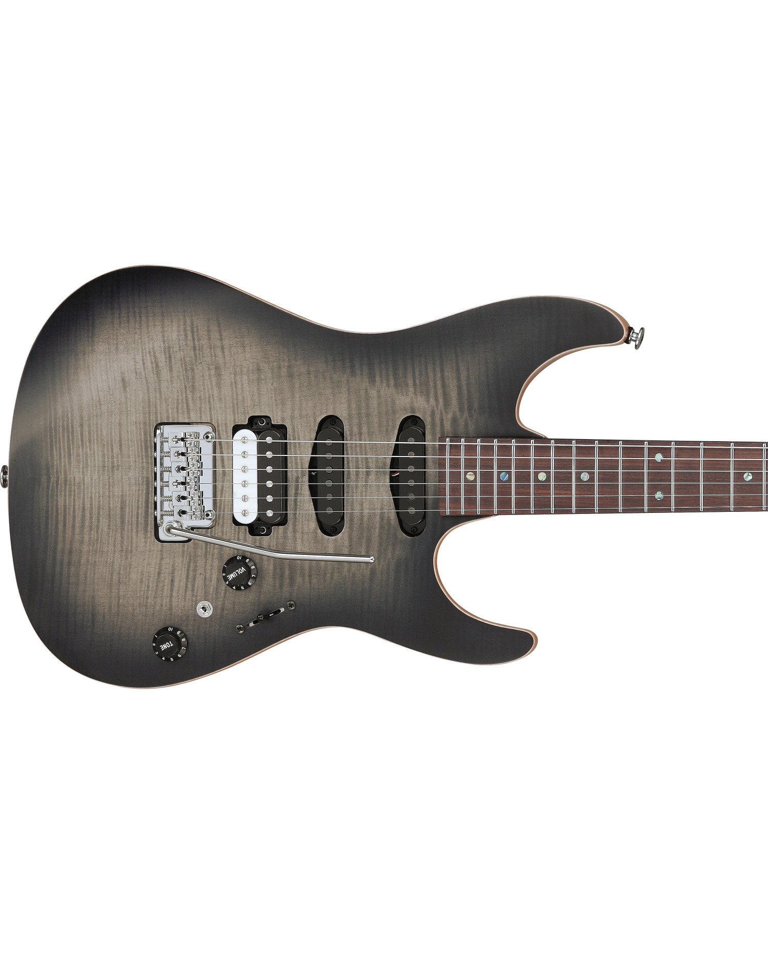 Ibanez TQM2-CUF - Chitara Electrica