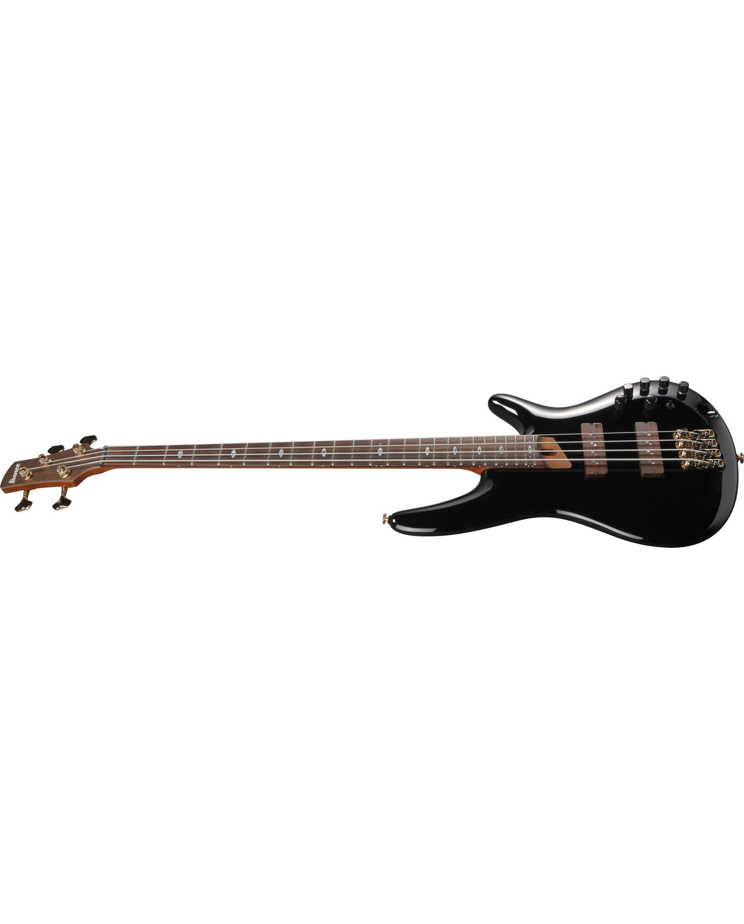 Ibanez SR3500BK - Chitara bass 4 corzi cu case