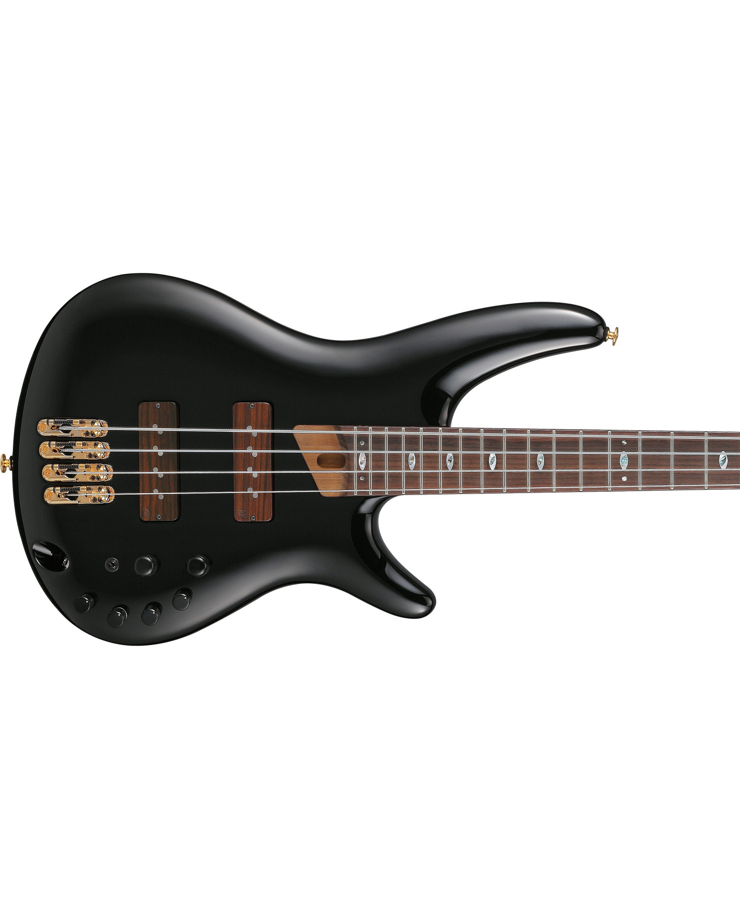 Ibanez SR3500BK - Chitara bass 4 corzi cu case