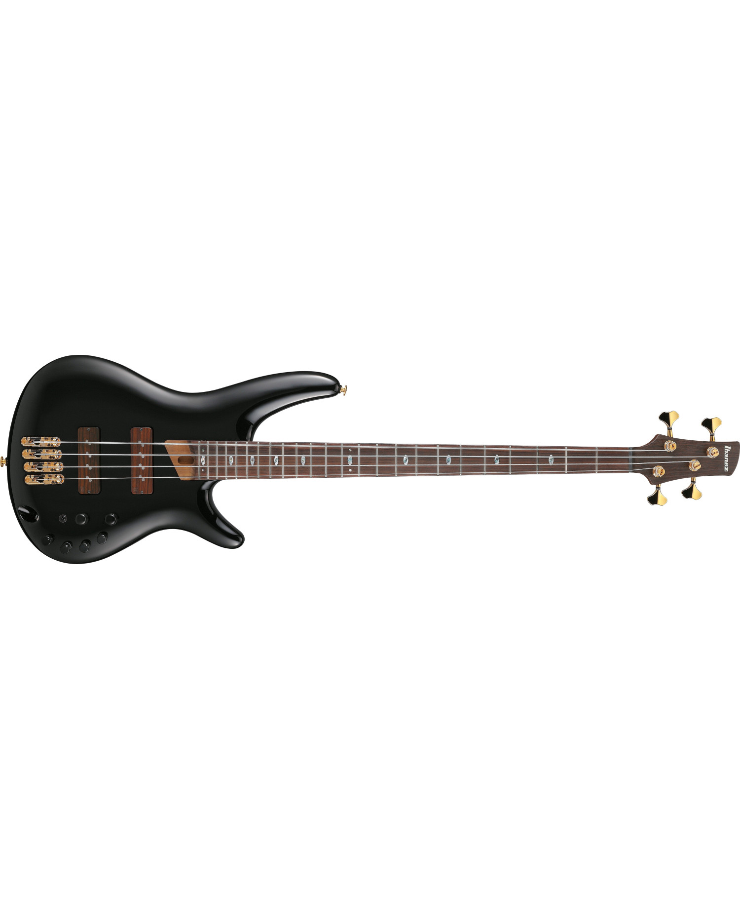 Ibanez SR3500BK - Chitara bass 4 corzi cu case
