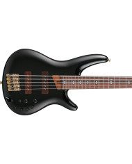 Ibanez SR3505BK - Chitara bass 5 corzi cu case