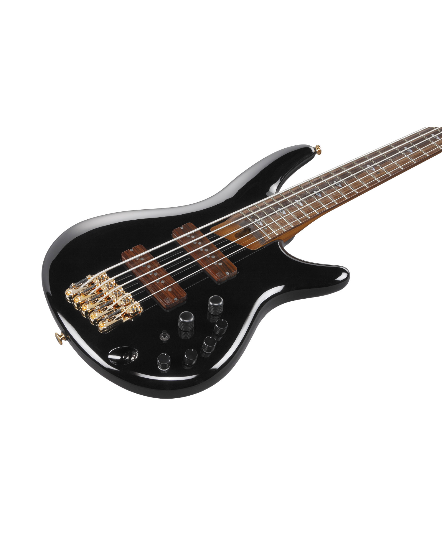 Ibanez SR3505BK - Chitara bass 5 corzi cu case