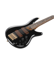 Ibanez SR3505BK - Chitara bass 5 corzi cu case