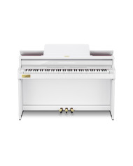 Casio AP-750 Alb - Pian Digital Realizat in Parteneriat cu C. Bechstein