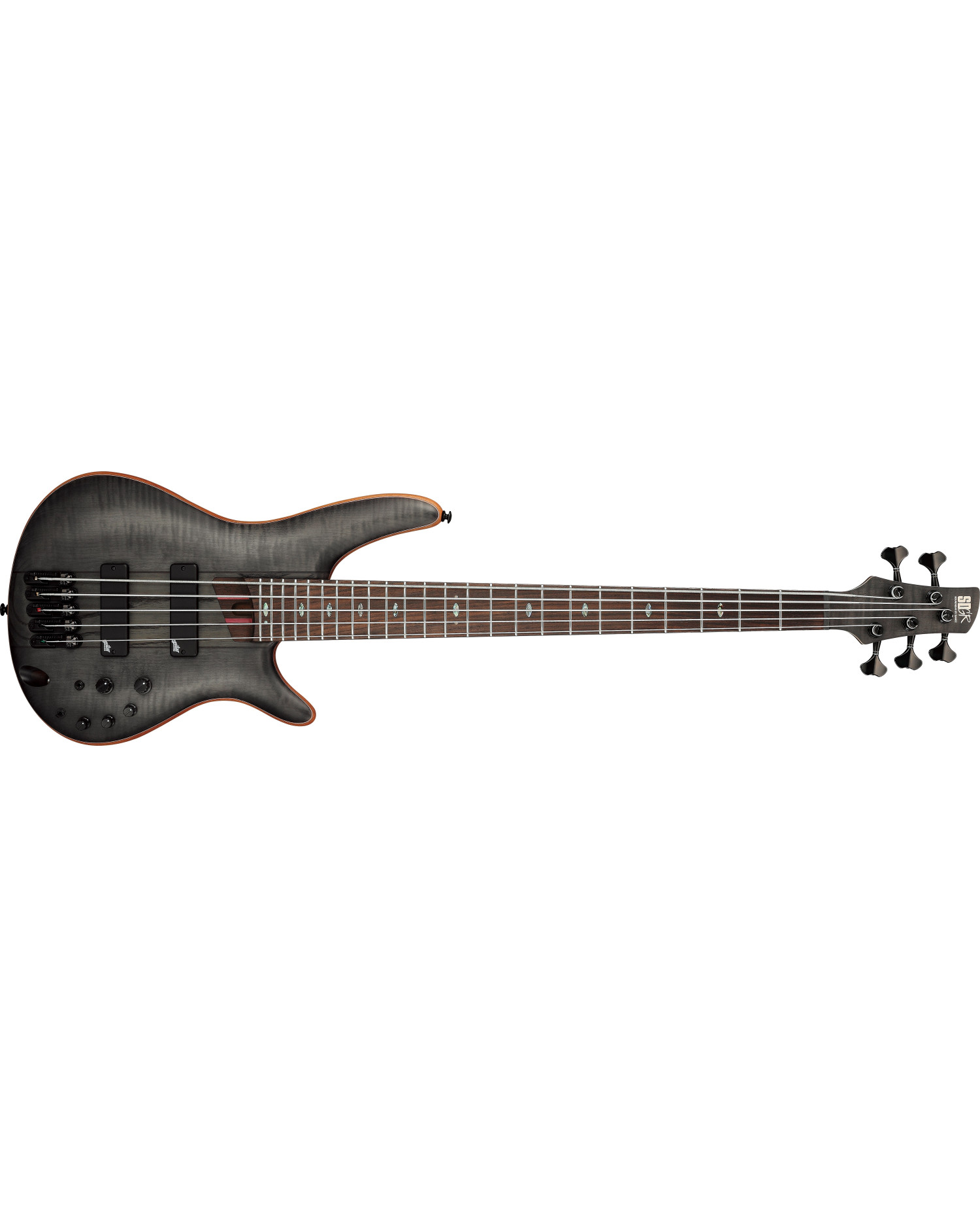 Ibanez SR1455DW-TGF - Chitara bass 5 corzi cu husa
