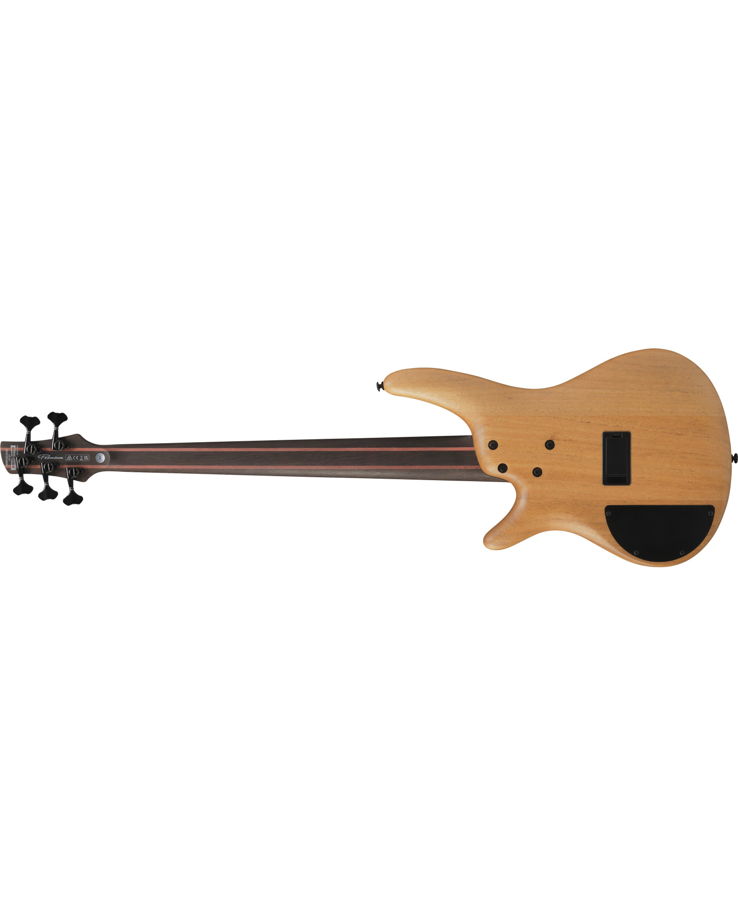 Ibanez SR1455DW-TGF - Chitara bass 5 corzi cu husa