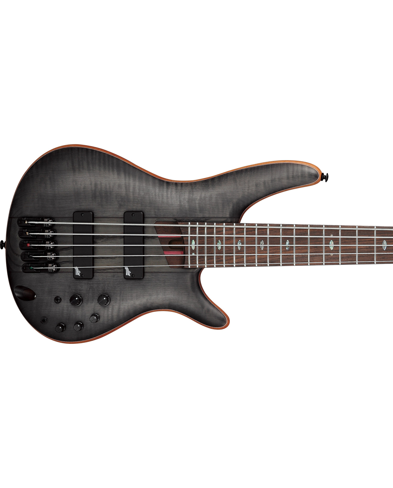 Ibanez SR1455DW-TGF - Chitara bass 5 corzi cu husa