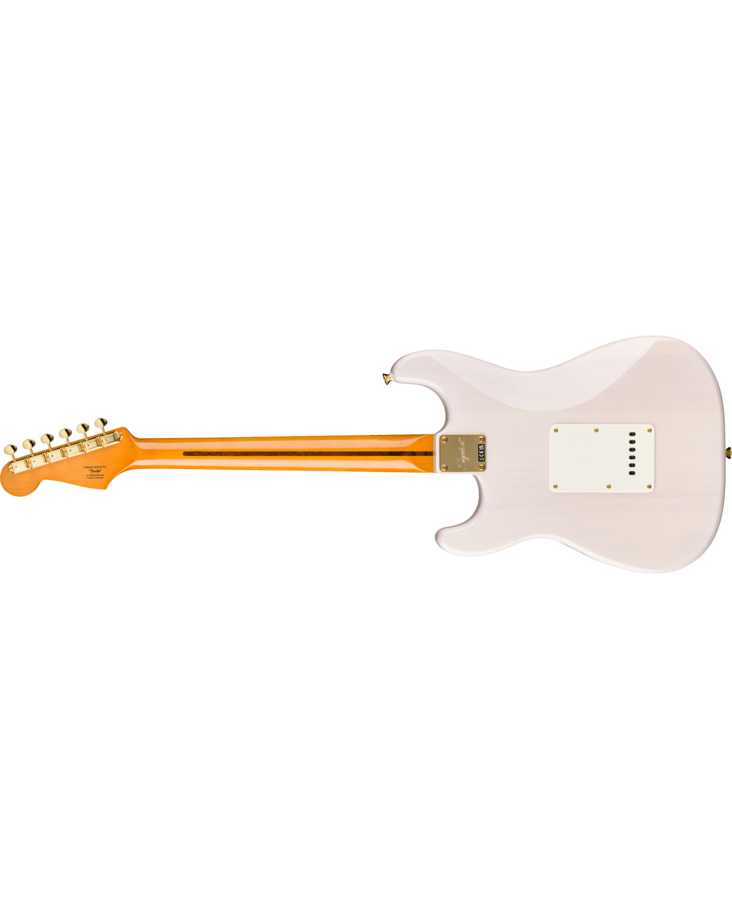 Squier Classic Vibe '50s Stratocaster White Blonde GH - Chitara electrica