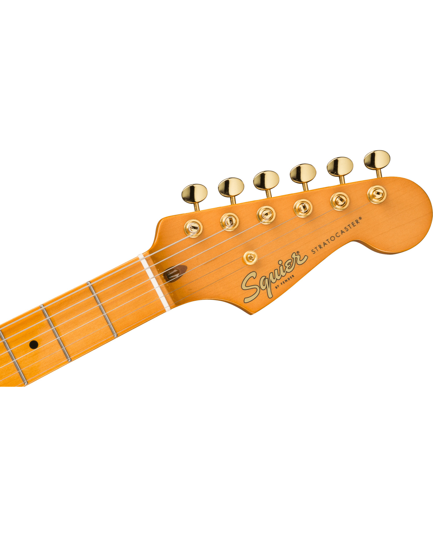 Squier Classic Vibe '50s Stratocaster White Blonde GH - Chitara electrica