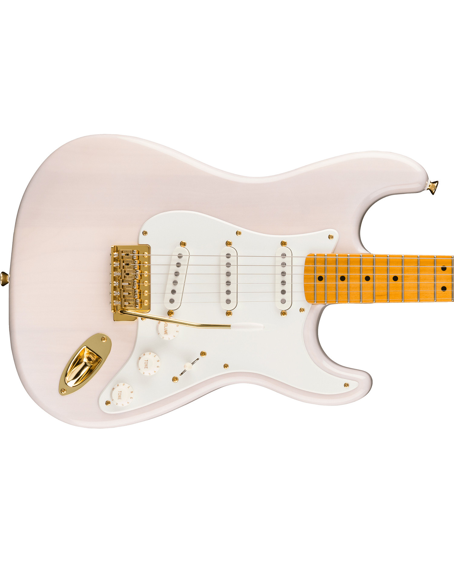 Squier Classic Vibe '50s Stratocaster White Blonde GH - Chitara electrica