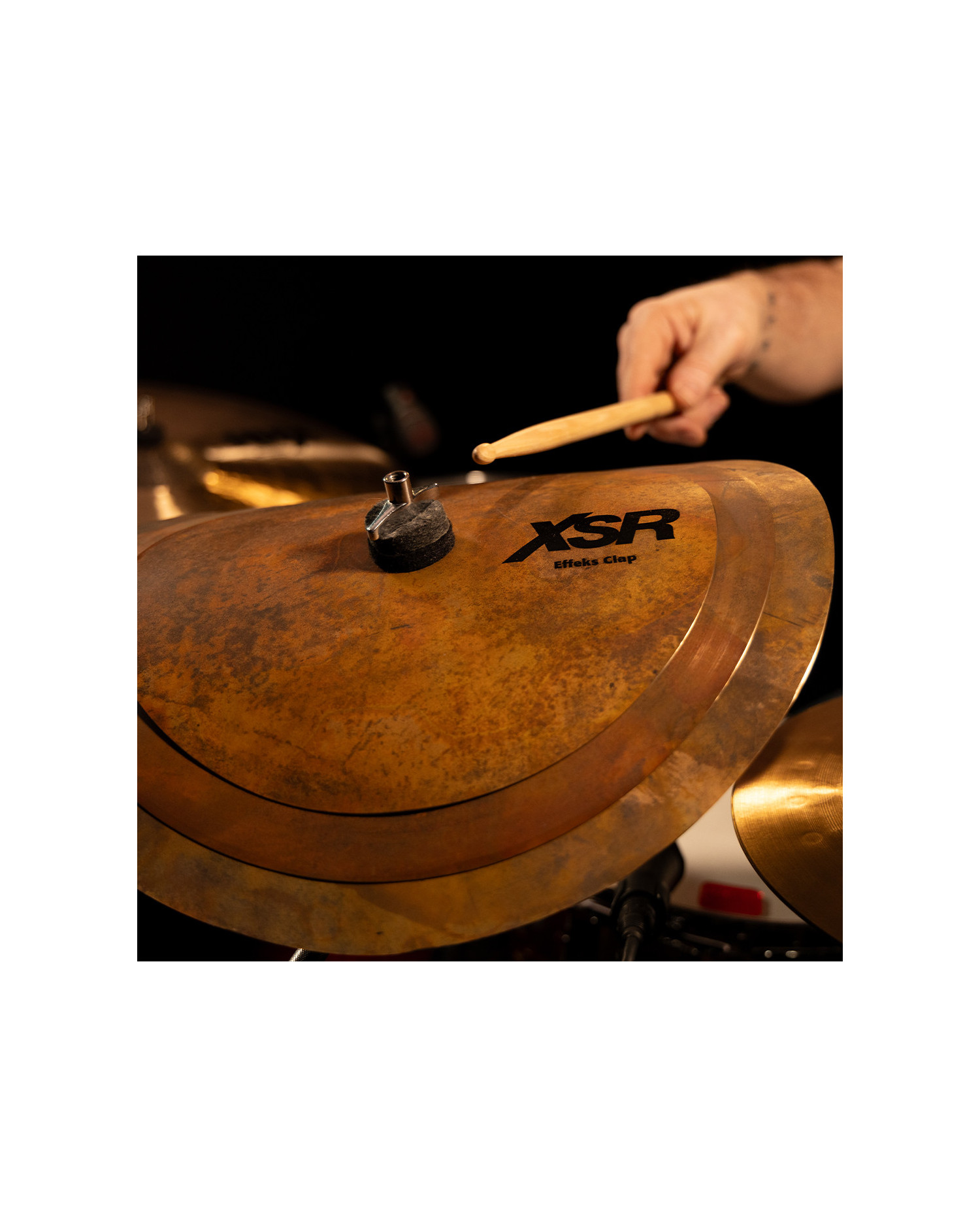 Sabian 11/13/15" XSR Effeks Clap - Cinel