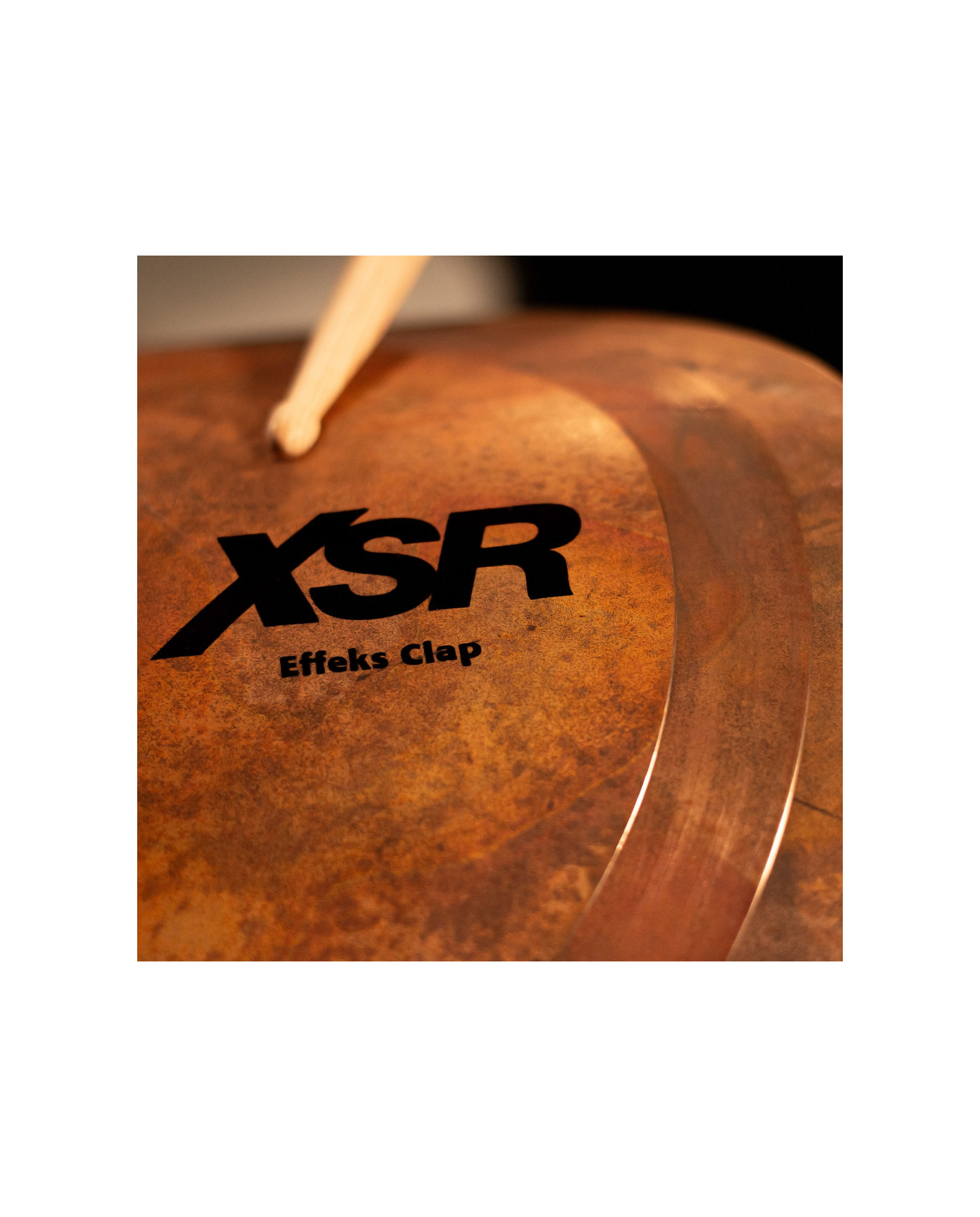 Sabian 11/13/15" XSR Effeks Clap - Cinel