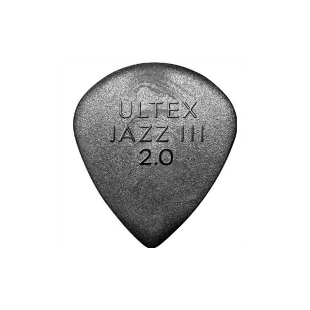 Dunlop 427R2.0 Ultex Jazz 2.0 - Pană chitară Dunlop - 1