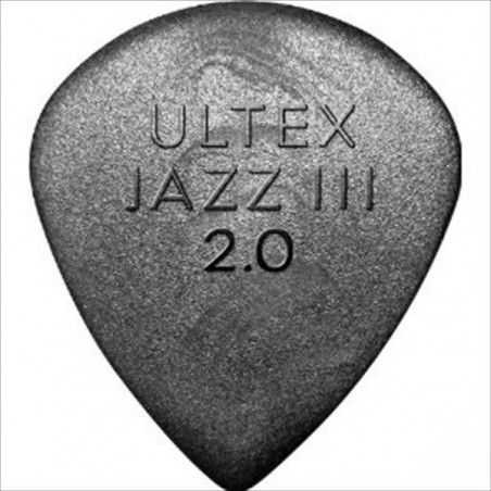 Dunlop 427R2.0 Ultex Jazz 2.0 - Pană chitară Dunlop - 1