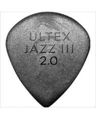 Dunlop 427R2.0 Ultex Jazz 2.0 - Pană chitară Dunlop - 1